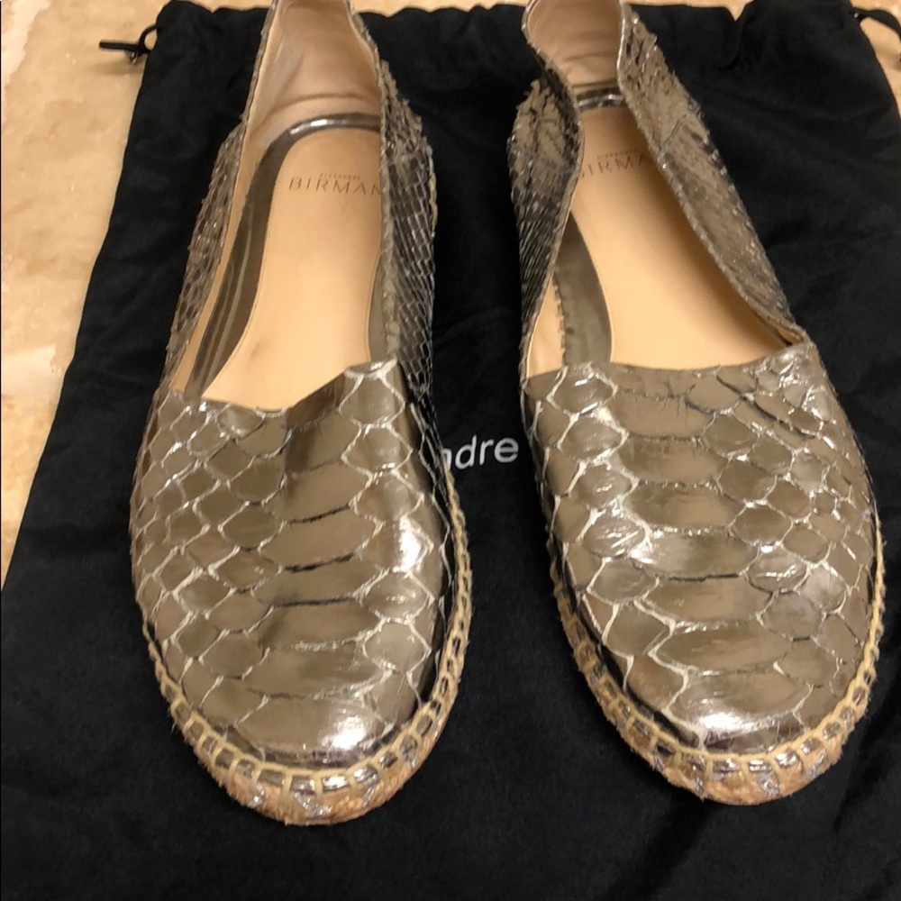 Alexandre Birman Espadrilles